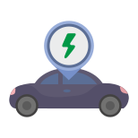 Electric Car icon