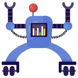 Robot icon