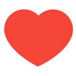 Heart icon