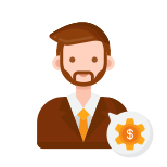 Accountant icon