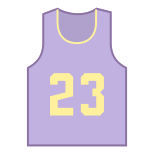 バスケのジャージ icon