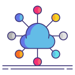 Cloud Sharing icon