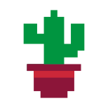 Cactus icon