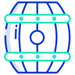 Barrel icon