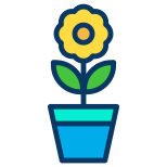 Flower icon