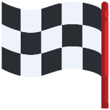 Goal Flag icon