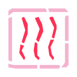 Heating icon