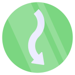 Arrow icon