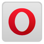 Opera icon