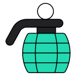 Grenade icon