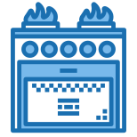 eletrodomésticos-domésticos-externos-azul-outros-phat-plus icon