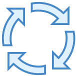 Process icon