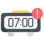 Digital Alarm icon