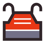 Booster Car Seat icon