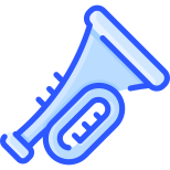 Trumpet icon