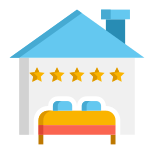 Accomodation icon