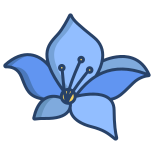 Bluebell icon