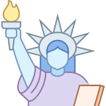 Estatua de la Libertad icon