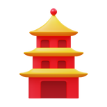 Pagoda icon