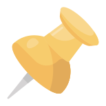 Thumbtack icon