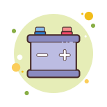 Car Battery icon