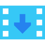 téléchargement vidéo icon