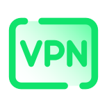 VPN-상태 표시줄-아이콘 icon