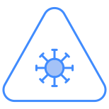 Coronavirus icon