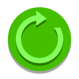 Neustart icon