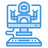 Robot icon