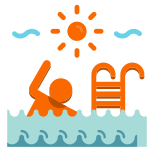 Piscine icon