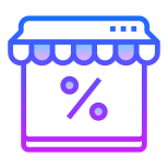 Online-Shop Verkauf icon