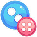 Button icon