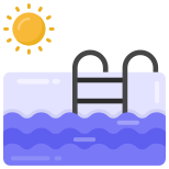 Pool icon