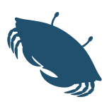 Crab icon