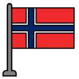 Flagge 2 icon