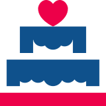 Wedding Cake icon