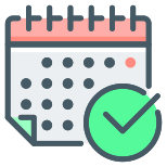 Calendario icon