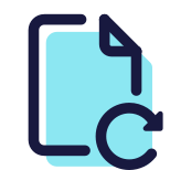 Aggiorna file icon