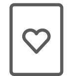 Ace Of Hearts icon