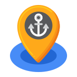 Port icon