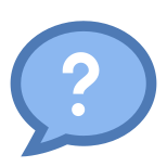 Ask Question icon