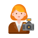 Photographer icon