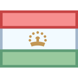 塔吉克斯坦 icon