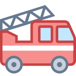 消防車 icon