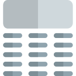 Description of a main assembly drawing layout format icon