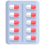錠剤 icon