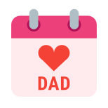아버지의 날 icon