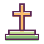 Friedhof icon