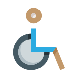 Disabled icon